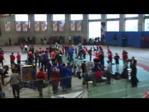 Team Challenge 2014 - Men's 600m Heat 2