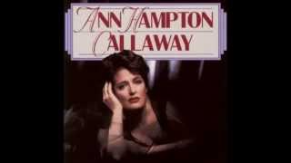 Ann Hampton Callaway / But Beautiful