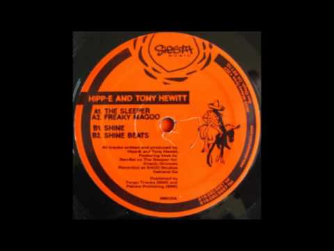 Hipp-E and Tony Hewitt - The Sleeper [Siesta Music, 2002]
