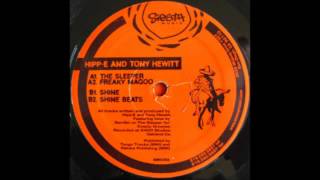 Hipp-E and Tony Hewitt - The Sleeper [Siesta Music, 2002]
