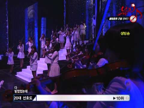 [HQ LIVE] FT Island - Missing You 090402