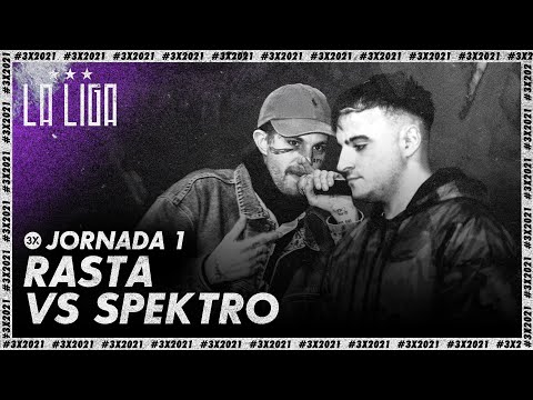 RASTA vs SPEKTRO | LA LIGA Jornada 1 | #3X2021