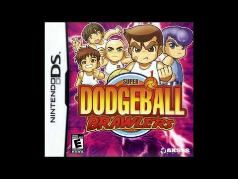 [NDS]Super Dodgeball Brawlers OST - Credits