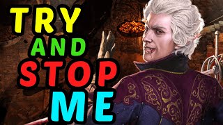 The BEST SWASHBUCKLER ROGUE In Baldur's Gate 3 - Astarion Honour Build Guide