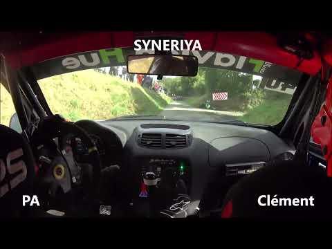 Rallye du Béthunois 2025 - ES1 La Méroise - PA & Clément Perrin - Alfa 147 F214