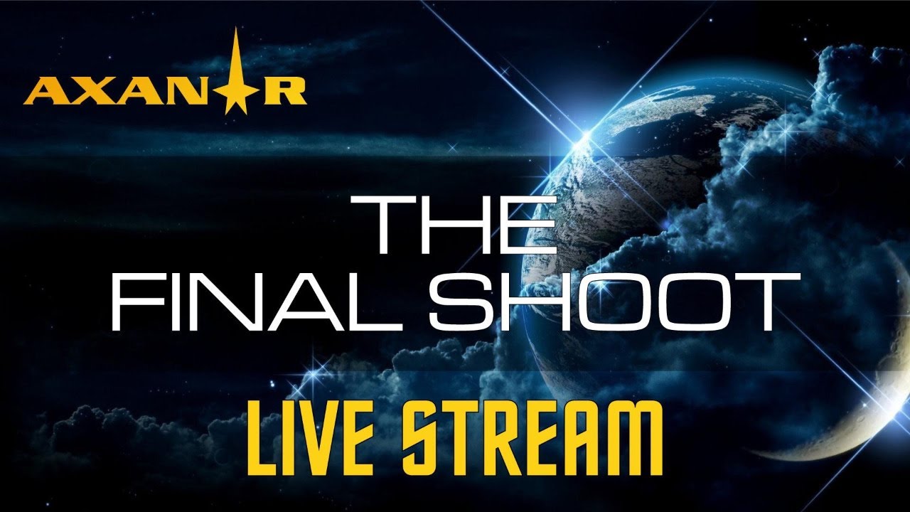 Axanar Final Shoot Live Stream!