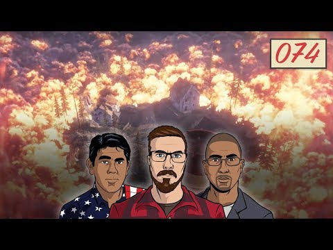 Technical Alpha 74 - Firestorm False Alarm