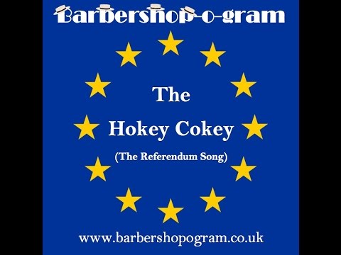 The Hokey Cokey (The Referendum Song)