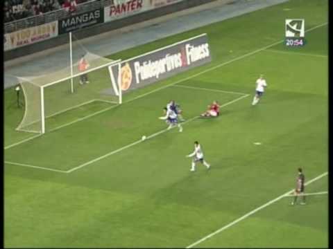 2008 09 MURCIA 1 REAL ZARAGOZA 4