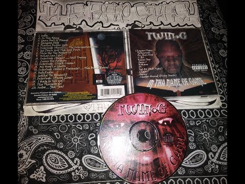 Gangsta Shit By Twin G Ft Fed Ex Of The Mob Figaz