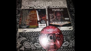 Gangsta Shit By Twin G Ft Fed Ex Of The Mob Figaz