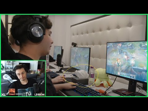 Caedrel Is Sus On Jankos