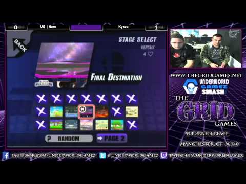 Grid weekly #1 Kycse vs 6am