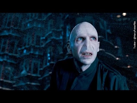 We've Been Pronouncing Voldemort's Name Wrong All Along - Newsy