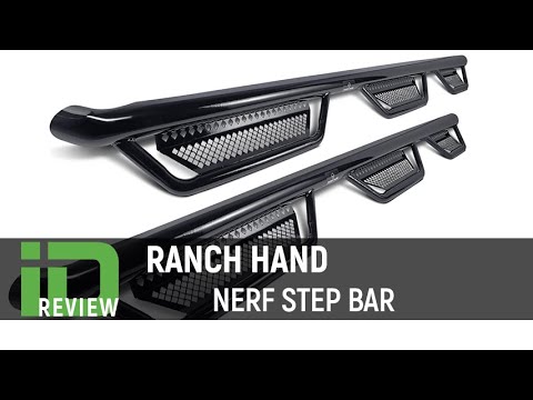 Ranch Hand Nerf Step Bar Review