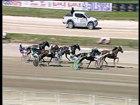 Trotto 10/05/2019 - 2ª corsa