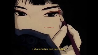 Download lagu [ENG] bad boy—red velvet / english version (SLOWED) lyrics. mp3