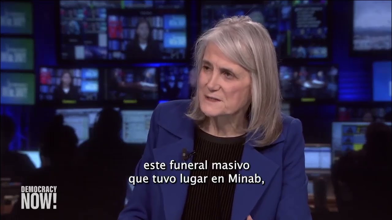 ¿Quién bombardeó la escuela de niñas en Irán? La reportera Nilo Tabrizy explica lo que se sabe