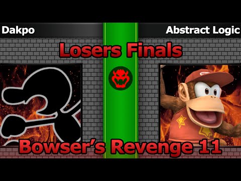 BR11 PM - Luck (Diddy) vs Dakpo (GnW) - Losers Finals