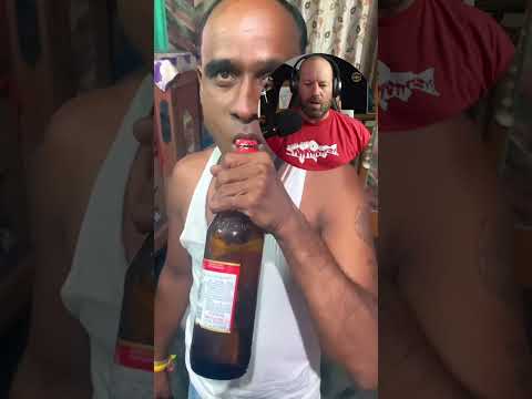 INDIA VS USA - Beer Drinking | Dad's Den #shorts