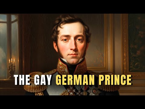 Prince Alexander of Hesse: The GAY German PRINCE ERASED for Refusing Marriage (Documentary)