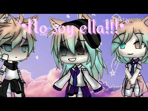 °•No soy ella•° [gacha life