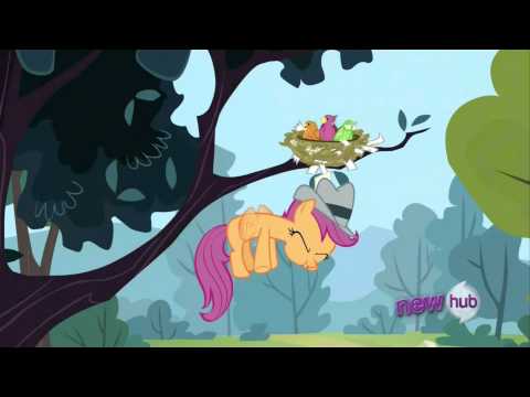 Ponyville Confidential - Scootaloo Tries to Fly