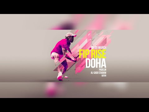 FIP RISE DOHA 2021 - CUPRA FIP TOUR 2021 (Semifinals)