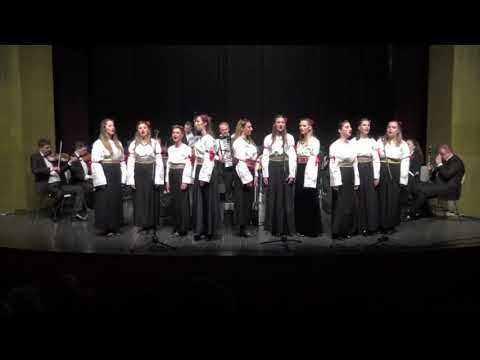 Ženska pevačka grupa KUD Gradimir - Tugovanka; Sude mi je vedro nebo