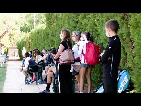 Rafa Nadal Tour by Mapfre Valencia 2020 - #RNTVALENCIA