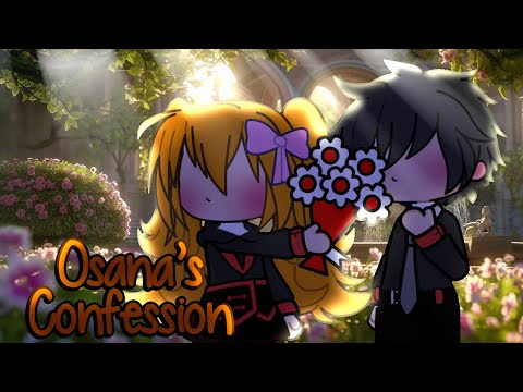 Osana’s Confession ||Yander Simulator||Short Gacha|| #gacha #gachagame #gl2mm #yanderesimulator