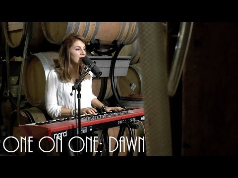 ONE ON ONE: Chrissi Poland - Dawn September 10th, 2015 City Winery New York