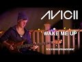 Avicii feat. Aloe Blacc - Wake Me Up [Solo Bass ...