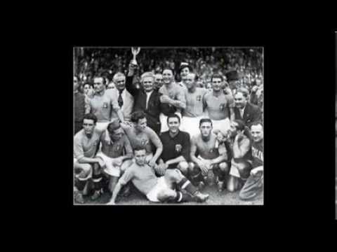 Unforgettables - World Cup Fever: Francia 1938 (Total Free Magazine)