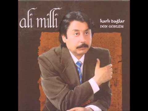 Ali Milli   Karlı Dağlar  -  Kölen Olayım