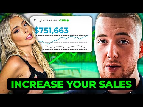 How To EASILY Sign 6 Figure OnlyFans Creators In 2024...