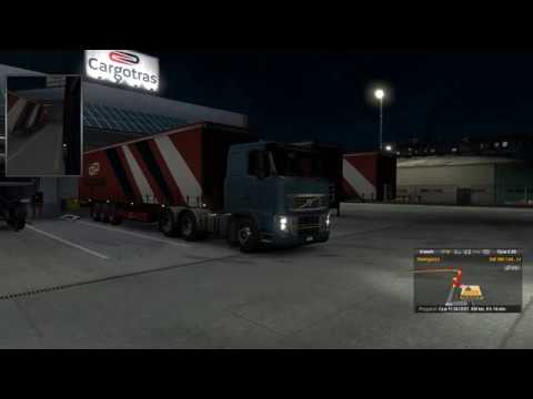 Euro Truck Simulator 2 DLC Italia Catanzaro - Terni