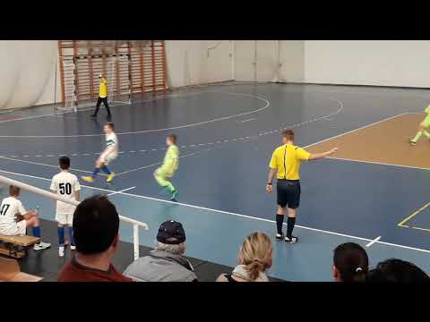 ETO SZC FC MTE1904 U11 futsal 20190210 2. félidő