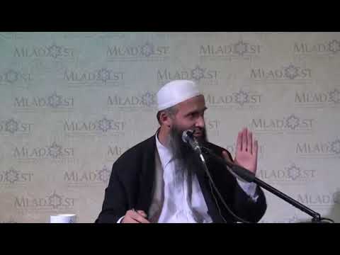 POKAZATELJI ZAPOSTAVLJANJA IBADETA #2 || mr. Hajrudin T. Ahmetović