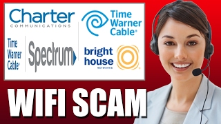Time Warner Cable / Spectrum Internet Wifi Scam 😠 (Brighthouse Networks Is Now Spectrum)
