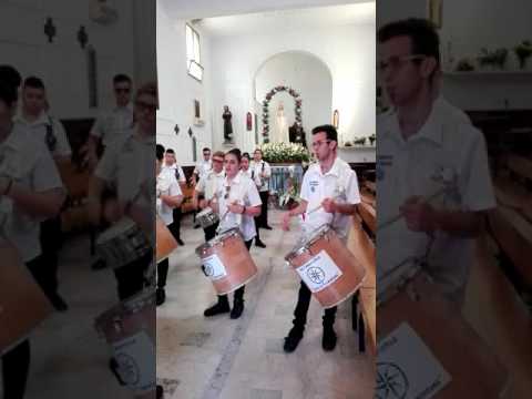 Giro Mattutino in onore di Maria SS. di Fatima 2017: Marcia Iniziale