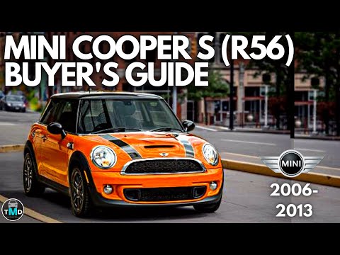 Mini Cooper S Buyers guide R56 (including JCW) Avoid common faults