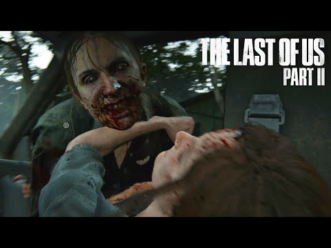 The Last Of Us: Part 2 - [Part 16 - Hillcrest] - Survivor Difficulty - No Commentary