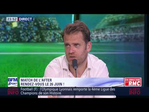 After Foot du jeudi 01/06 – Partie 2/2 - Juventus Turin – Real Madrid, J-2