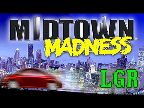 midtown madness 2 pc iso