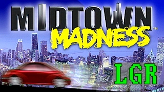 LGR - Midtown Madness - PC Game Review