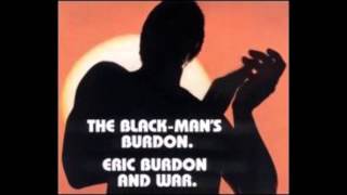 Eric Burdon & War - Nights In White Satin