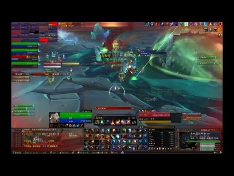 Meister des Raids vs Yogg-Saron Hard Mode