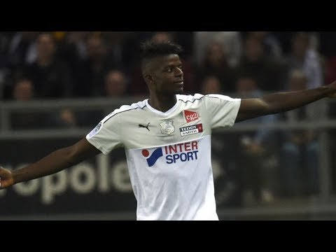 Ligue 1 round up Eddy Gnahore r escues Amiens at Bordeaux