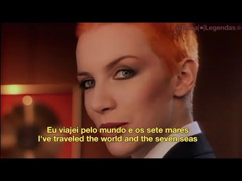 Eurythmics - Sweet Dreams (Are Made Of This) Feat. Annie Lennox & Dave Stewart (Tradução/Legendado)